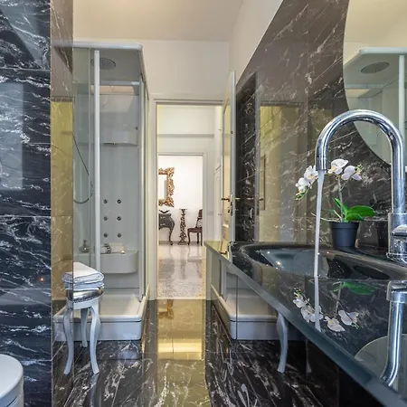 Appartement Ginevra Luxury New Classic Close Vatican