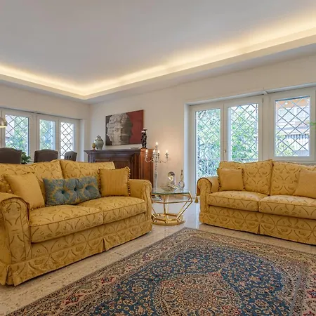 Ginevra Luxury New Classic Close Vatican Appartement Rome