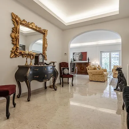 Ginevra Prestigious With Balcony Close The Vatican