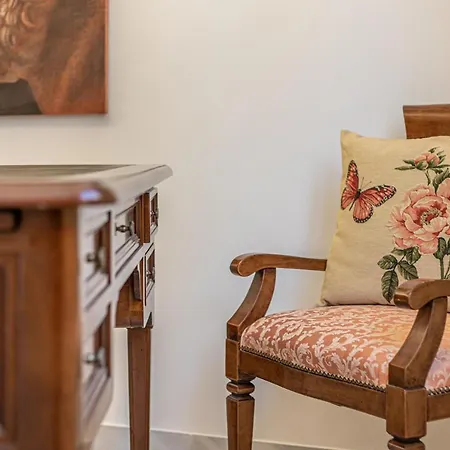 Ginevra Prestigious With Balcony Close The Vatican Lejlighed Rom