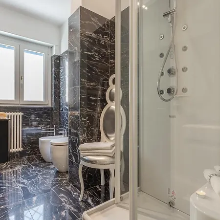 Ginevra Prestigious With Balcony Close The Vatican