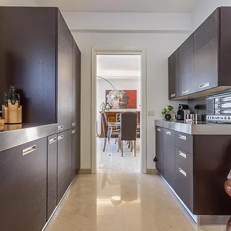 Ginevra Prestigious With Balcony Close The Vatican Rom