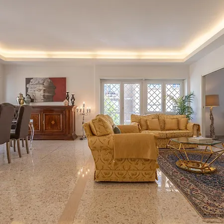Appartement Ginevra Luxury New Classic Close Vatican *