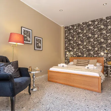 Ginevra Luxury New Classic Close Vatican Appartement *