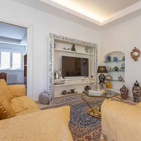 Appartement Ginevra Luxury New Classic Close Vatican *